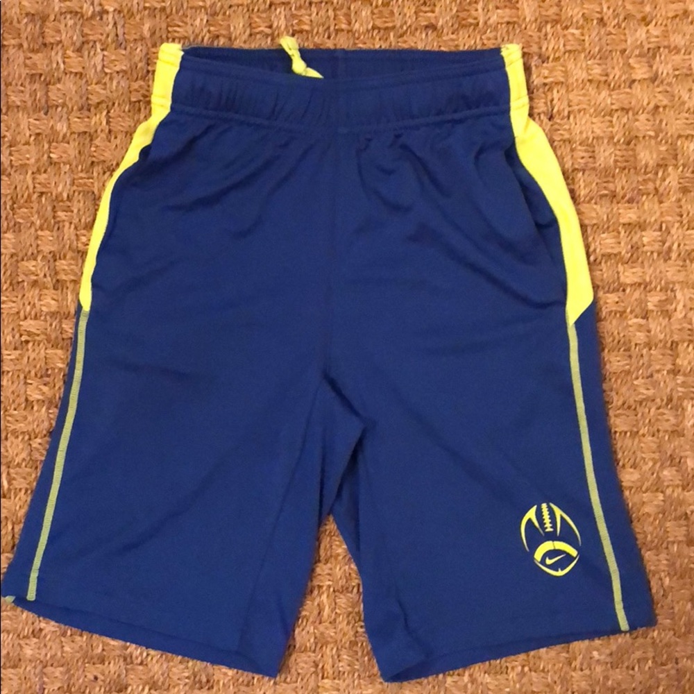 Nike Boys dri-fit shorts